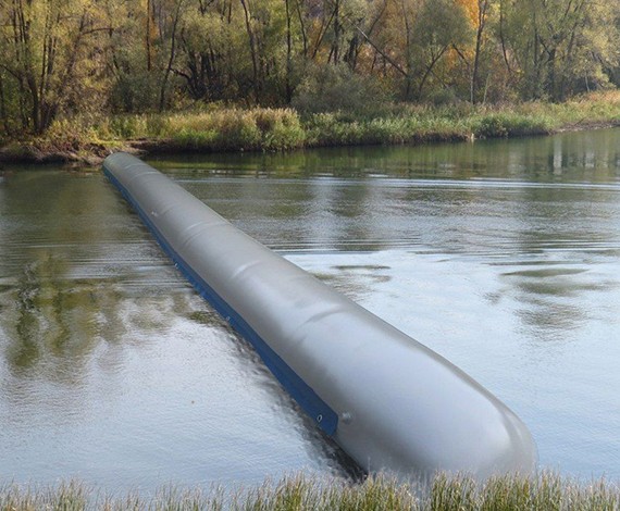 Водоналивные дамбы в Санкт-Петербурге